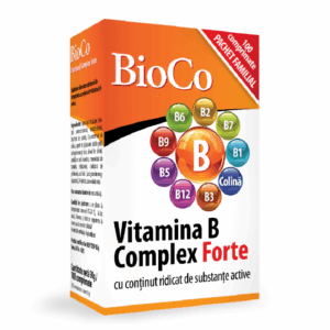 Vitamina B Complex Forte