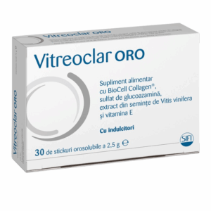 Vitreoclar Oro