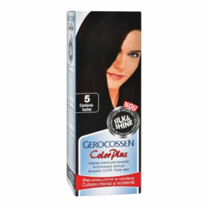 Vopsea de par Silk&Shine