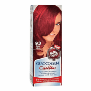 Vopsea de par Silk&Shine