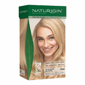Vopsea pentru par nuanta 10.0 Blond platinat