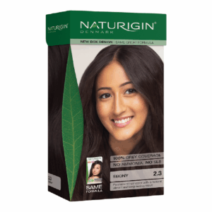 Vopsea pentru par nuanta 2.3 Ebony