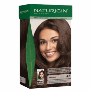 Vopsea pentru par nuanta 4.0 Brown