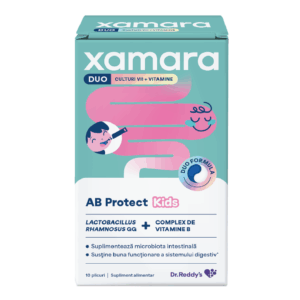 Xamara Duo AB Protect Kids