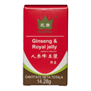Ginseng + Royal Jelly