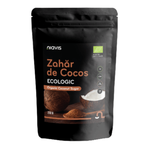 Zahar bio de cococs