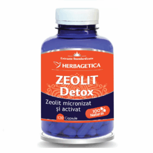 Zeolit Detox