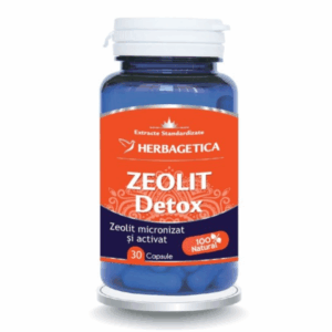 Zeolit Detox