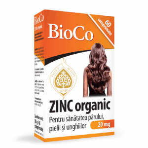 Zinc Organic