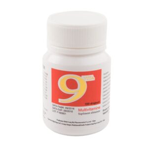 Multivitamine 9Vita