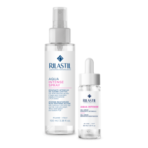 Gel ser concentrat de hidratare si anti-poluare Aqua Intense