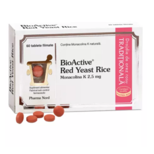BioActive Red Yeast Rice