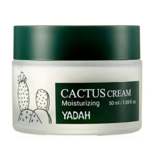 Crema de fata hidratanta Cactus