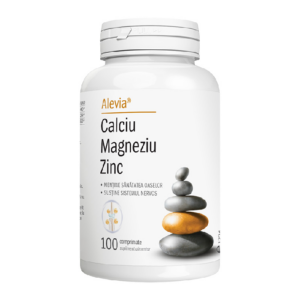 Calciu Magneziu Zinc