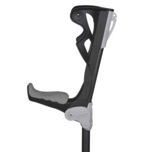 Carja ergonomica Ergodynamic neagra