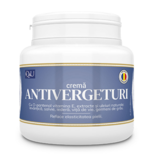 Crema antivergeturi Q4U