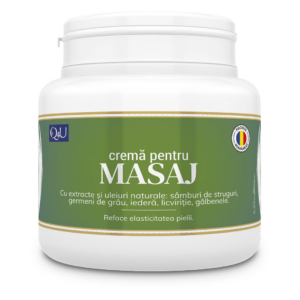Crema pentru masaj Q4U