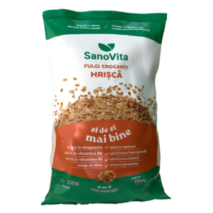 Fulgi crocanti de hrisca