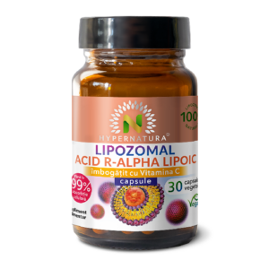 Lipozomal Acid R-Alpha-Lipoic
