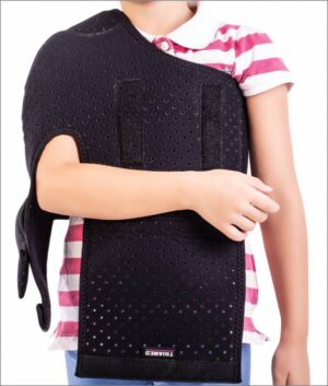 Orteza de umar - cot - incheietura mainii pentru copii - 3