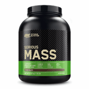 Gainer proteine din zer ON Serious Mass