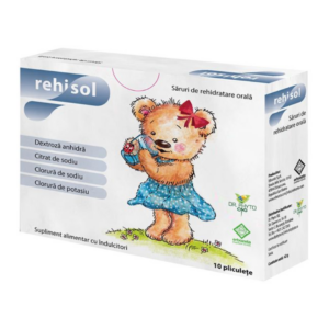 Saruri de rehidratare Rehisol